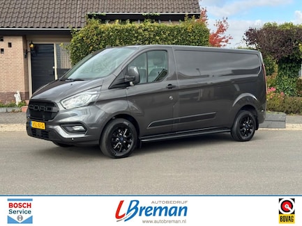 Ford Transit Custom 0