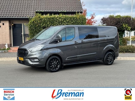 Ford Transit Custom 0