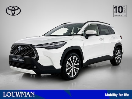 Toyota Corolla Cross 0