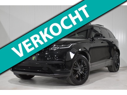 Land Rover Range Rover Velar 0