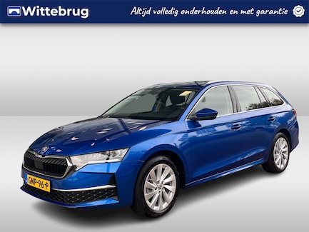 Skoda Octavia 0