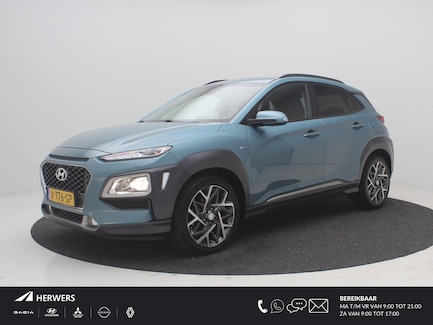 Hyundai Kona 0