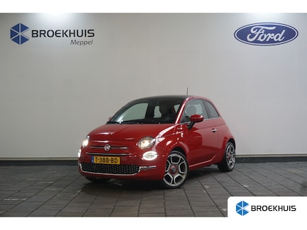 Fiat 500 0