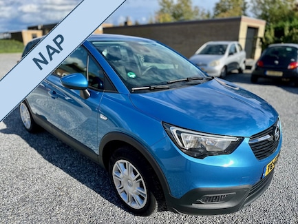 Opel Crossland 0