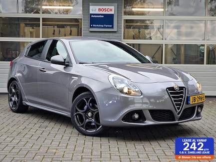 Alfa Romeo Giulietta 0