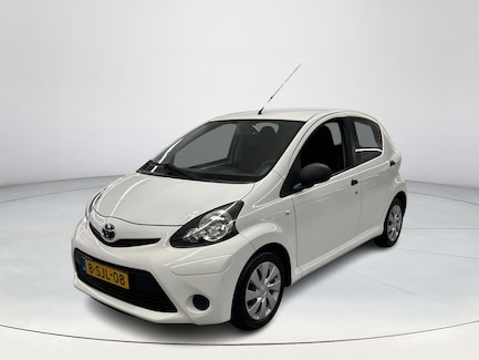 Toyota Aygo 0