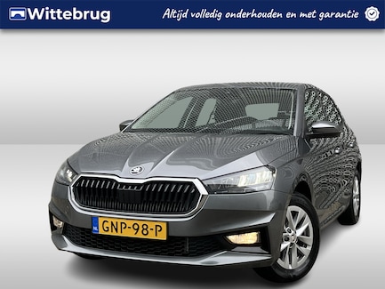 Skoda Fabia 0