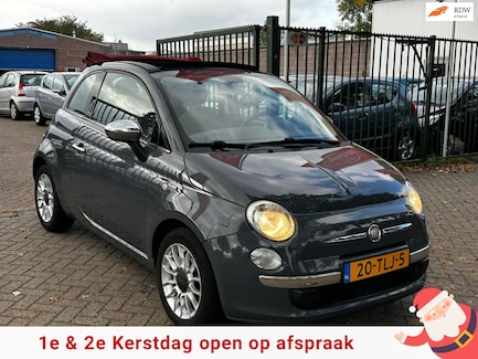 Fiat 500C 0