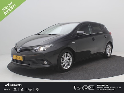 Toyota Auris 0