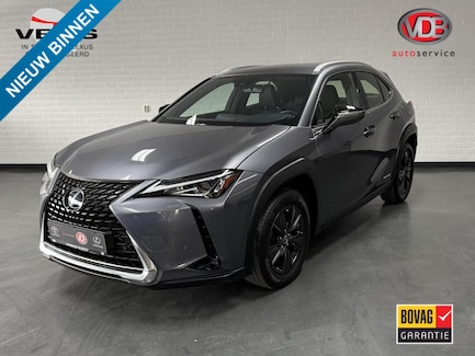 Lexus UX 0