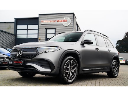 Mercedes-Benz EQB 0