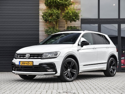 Volkswagen Tiguan 0