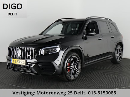 Mercedes-Benz GLB 0