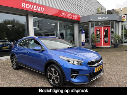 Kia Xceed 0