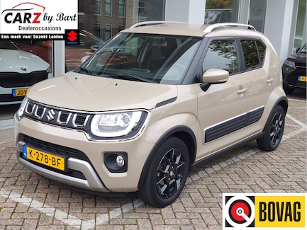 Suzuki Ignis 0