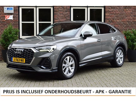 Audi Q3 Sportback 0