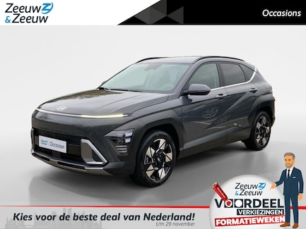 Hyundai Kona 0