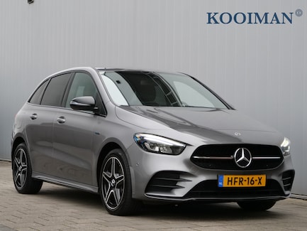 Mercedes-Benz B-klasse 0