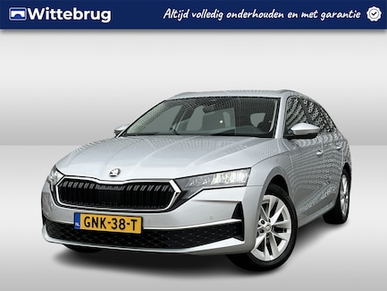 Skoda Octavia 0
