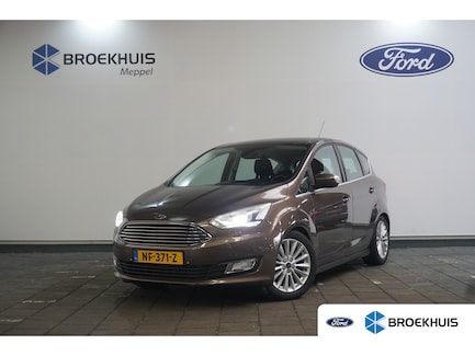 Ford C-Max 0
