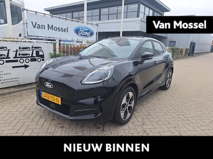 Ford Puma 0