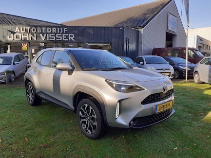 Toyota Yaris Cross 0