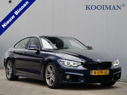BMW 4-Serie Gran Coupe 0