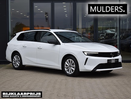 Opel Astra 0