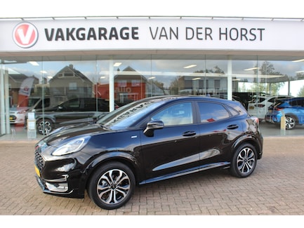 Ford Puma 0