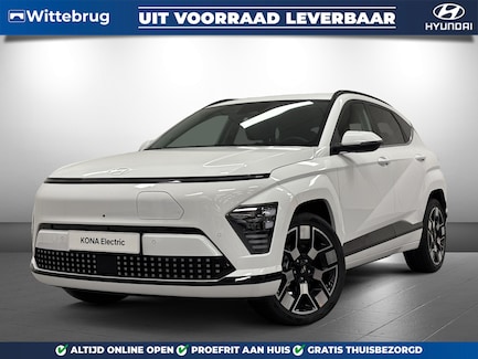 Hyundai Kona Electric 0