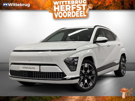 Hyundai Kona Electric 0