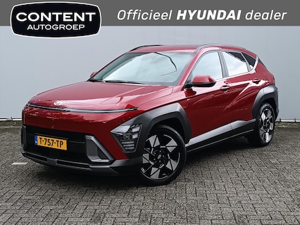 Hyundai Kona 0