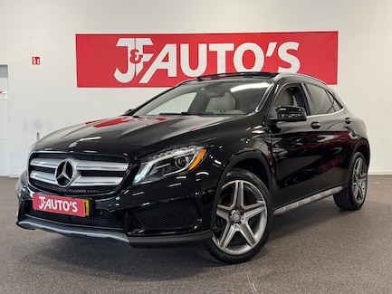 Mercedes-Benz GLA 0