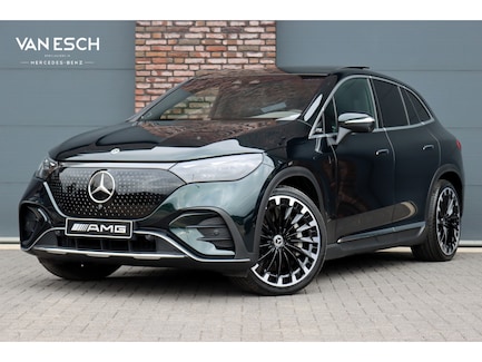 Mercedes-Benz EQE 0