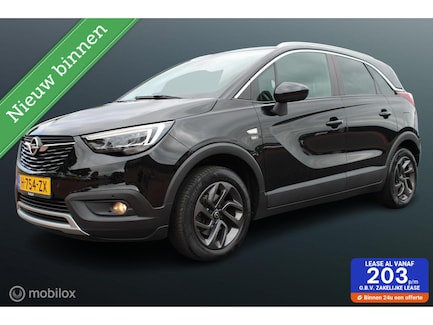 Opel Crossland 0