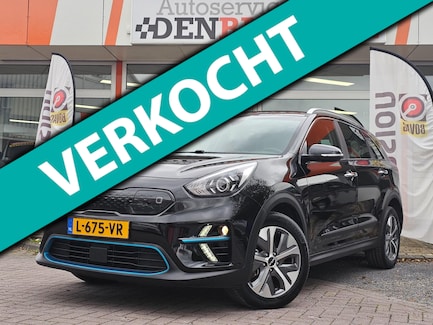 Kia e-Niro 0