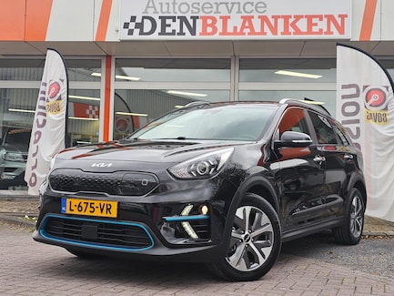Kia e-Niro 0