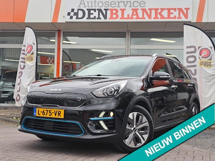 Kia e-Niro 0