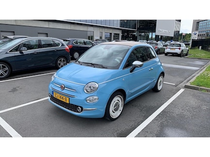 Fiat 500C 0