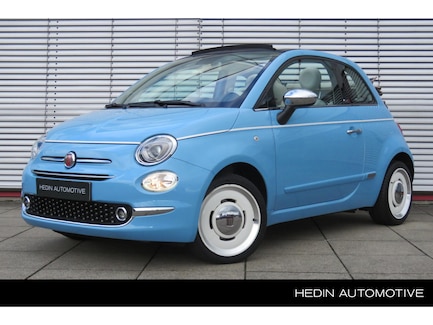 Fiat 500C 0