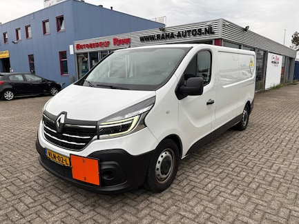 Renault Trafic 0