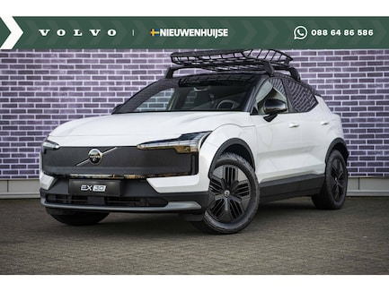 Volvo EX30 Cross Country 0