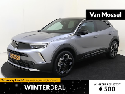 Opel Mokka-e 0