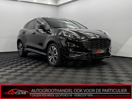 Ford Puma 0