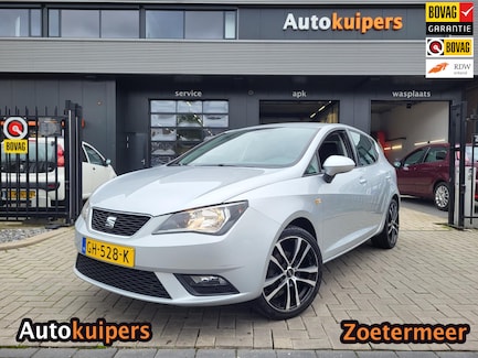 SEAT Ibiza 0
