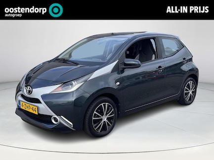 Toyota Aygo 0