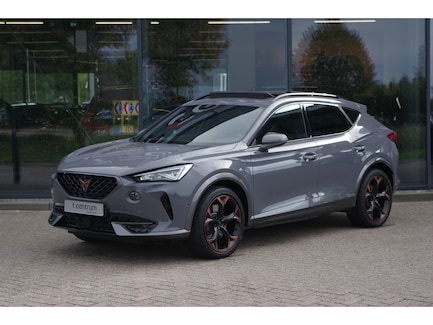 CUPRA Formentor 0