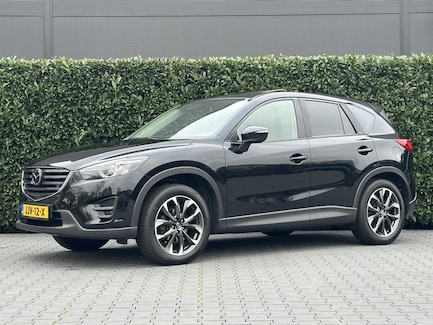 Mazda CX-5 0