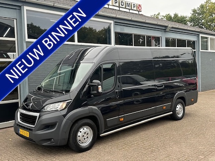 Peugeot Boxer 0