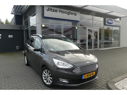 Ford Grand C-Max 0